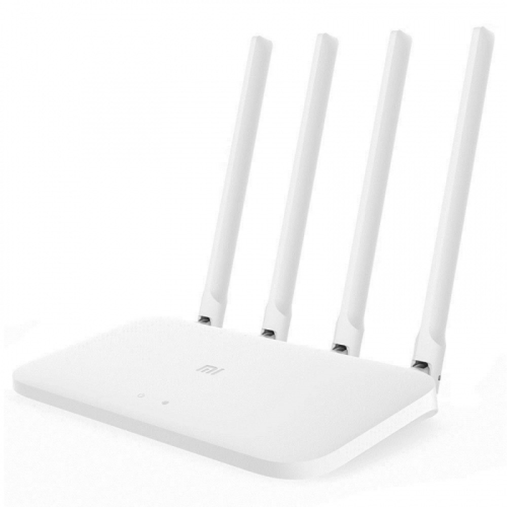 Wi-Fi роутер Xiaomi Mi WiFi Router 4A Gigabit Edition