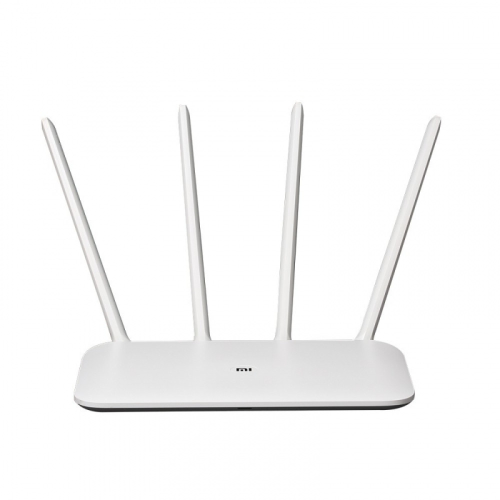 Wi-Fi роутер Xiaomi Mi WiFi Router 4A Gigabit Edition