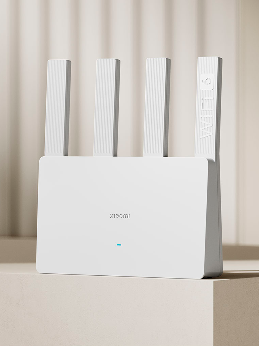 Wi-Fi роутер Xiaomi Router AX3000E