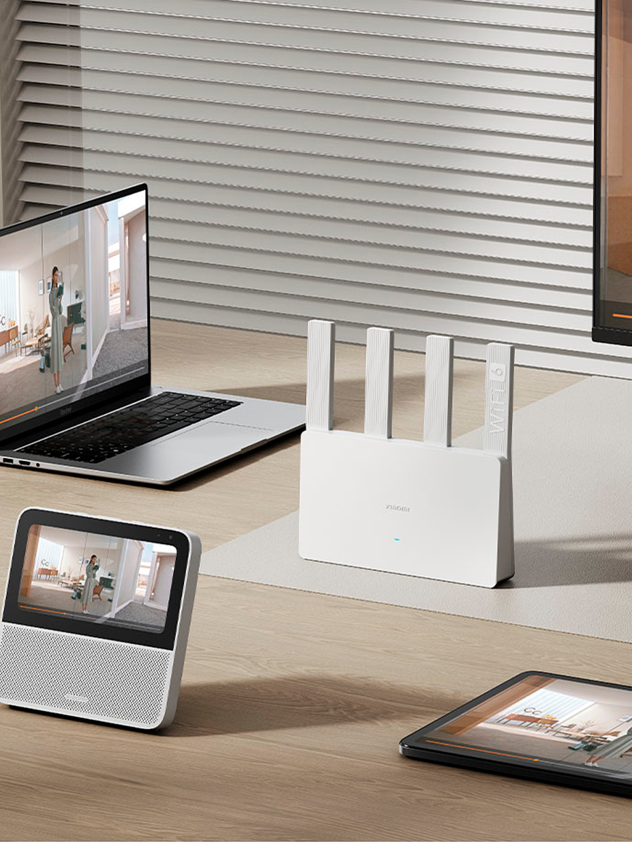 Wi-Fi роутер Xiaomi Router AX3000E