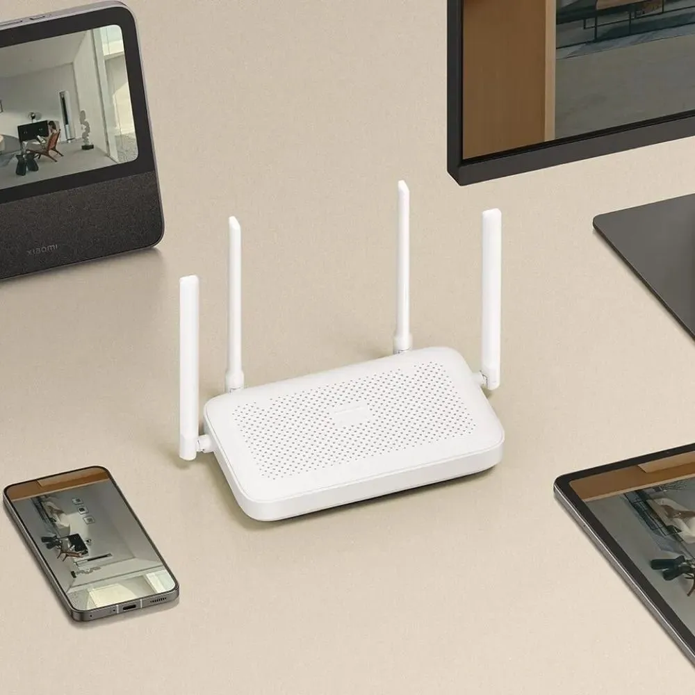 Wi-Fi роутер Xiaomi Router AX1500