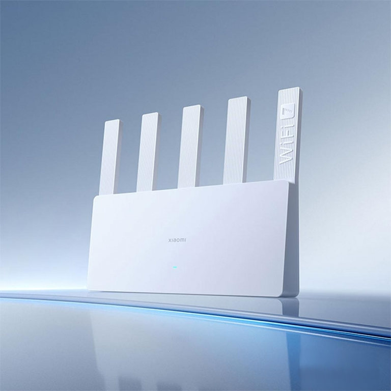 Wi-Fi роутер Xiaomi Router BE5000 WiFi 7