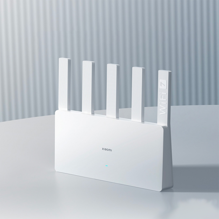 Wi-Fi роутер Xiaomi Router BE5000 WiFi 7