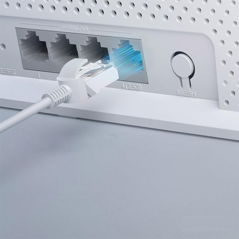 Wi-Fi роутер Xiaomi Router BE5000 WiFi 7