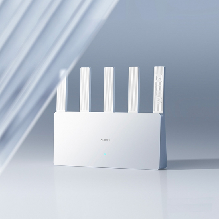 Wi-Fi роутер Xiaomi Router BE5000 WiFi 7