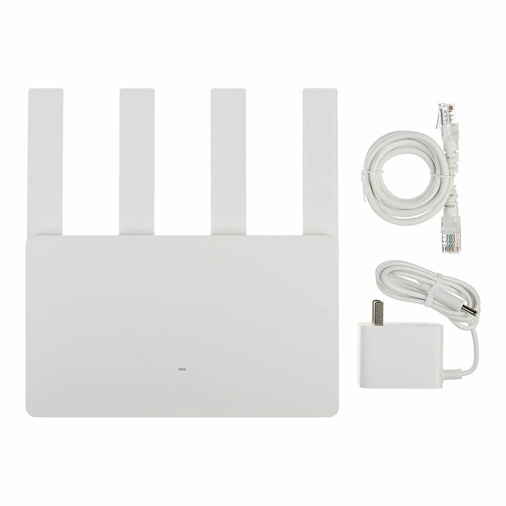Wi-Fi роутер Xiaomi Router BE3600 2.5G WiFi 7 (RD15)