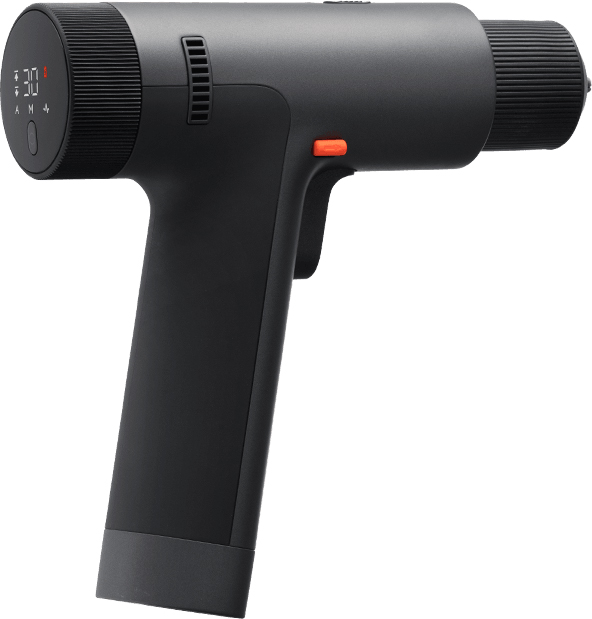 Аккумуляторная дрель-шуруповерт Xiaomi Max Brushless Cordless Drill 12V (MJWSZNJYDZ001QW)