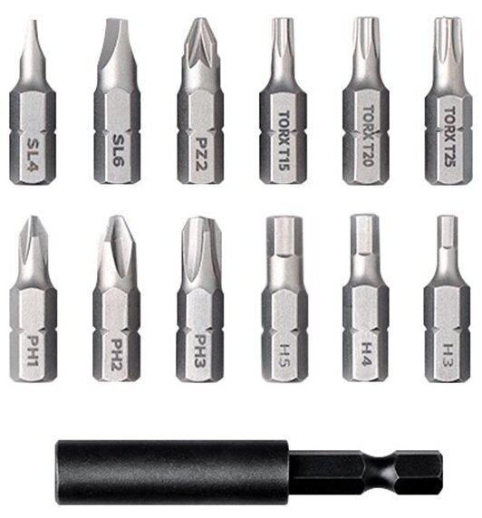 Аккумуляторная отвертка Xiaomi Mijia Electric Screwdriver Gun (MJDDLSD001QW)