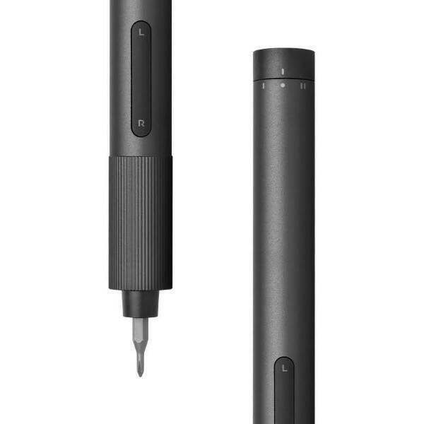 Электрическая отвертка с насадками Xiaomi Mijia Wiha Electric Screwdriver Set 24in1 (MJDDLSD003QW)