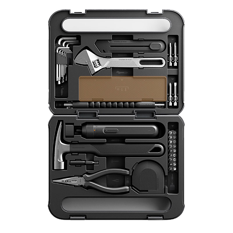 Набор инструментов универсальный Xiaomi Mijia Toolbox (MJGJX001QW)
