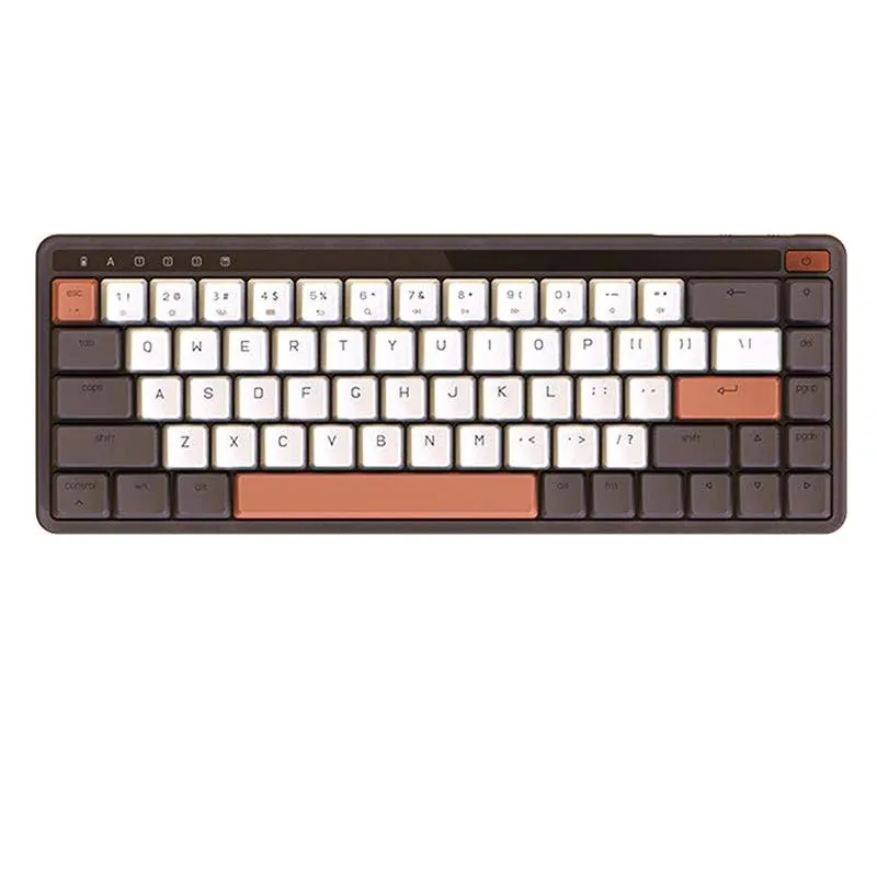 Механическая клавиатура Xiaomi MIIIW Z680CC MWMKB01 Русские буквы Red Axis 1155