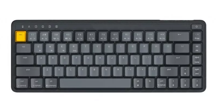Механическая клавиатура Xiaomi MIIIW Z680CC MWMKB01 Green Русские буквы Axis 1145