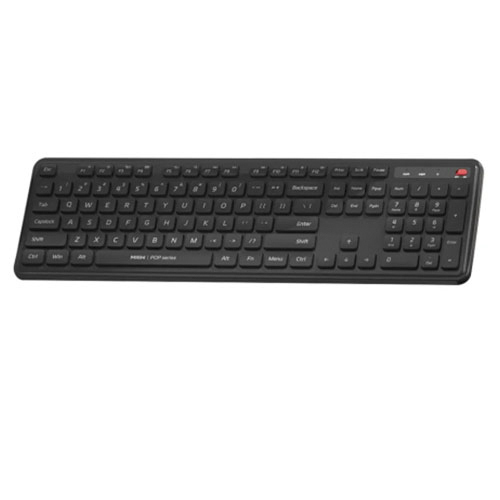 Клавиатура и мышь Xiaomi MIIIW Wireless Keyboard and Mouse Combo Gen 3 MW24PB03 Black Русские буквы