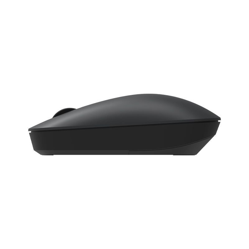 Клавиатура и мышь Xiaomi Mi Wireless Keyboard and Mouse Combo ENG WXJS01YM Black Русские буквы