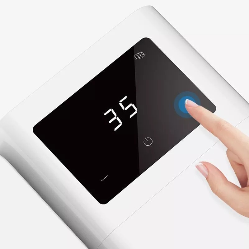 Настольный кондиционер /Увлажнитель воздуха Xiaomi Microhoo Personal Air Conditioning (MH01R)