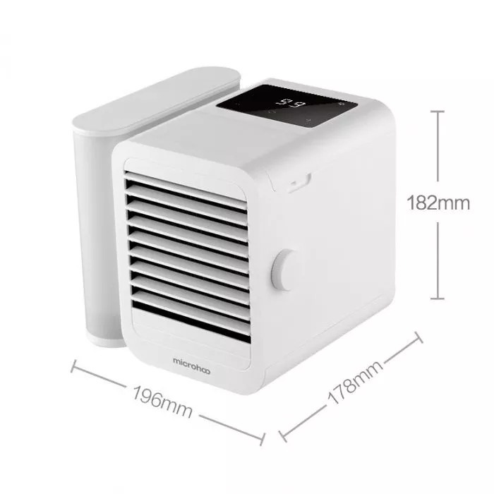 Настольный кондиционер /Увлажнитель воздуха Xiaomi Microhoo Personal Air Conditioning (MH01R)
