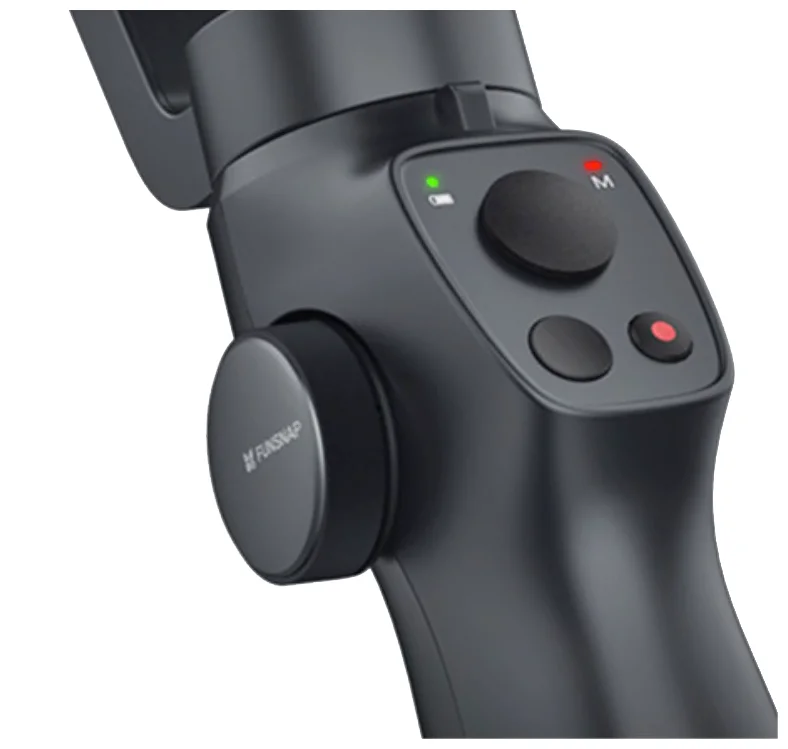 Трехосевой стабилизатор смартфона Xiaomi Funsnap Capture 2S Handheld Stabilizer