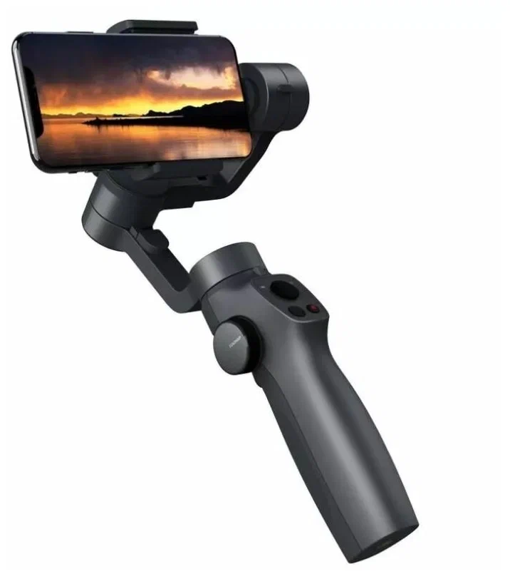 Трехосевой стабилизатор смартфона Xiaomi Funsnap Capture 2S Handheld Stabilizer
