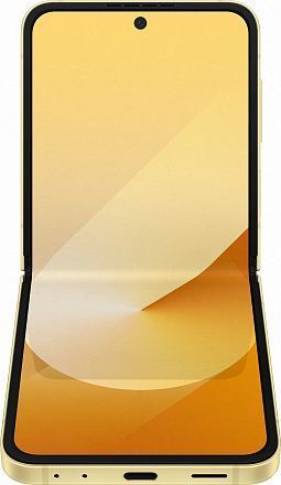 Смартфон Samsung Galaxy Z Flip 6 12/256 ГБ (Yellow)