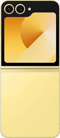Смартфон Samsung Galaxy Z Flip 6 12/256 ГБ (Yellow)