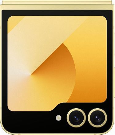 Смартфон Samsung Galaxy Z Flip 6 12/256 ГБ (Yellow)