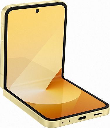 Смартфон Samsung Galaxy Z Flip 6 12/256 ГБ (Yellow)