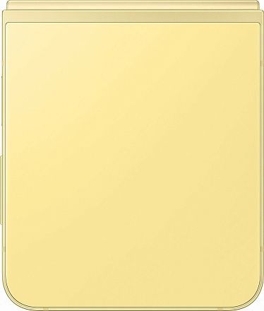 Смартфон Samsung Galaxy Z Flip 6 12/256 ГБ (Yellow)
