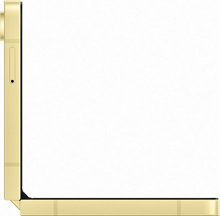 Смартфон Samsung Galaxy Z Flip 6 12/256 ГБ (Yellow)