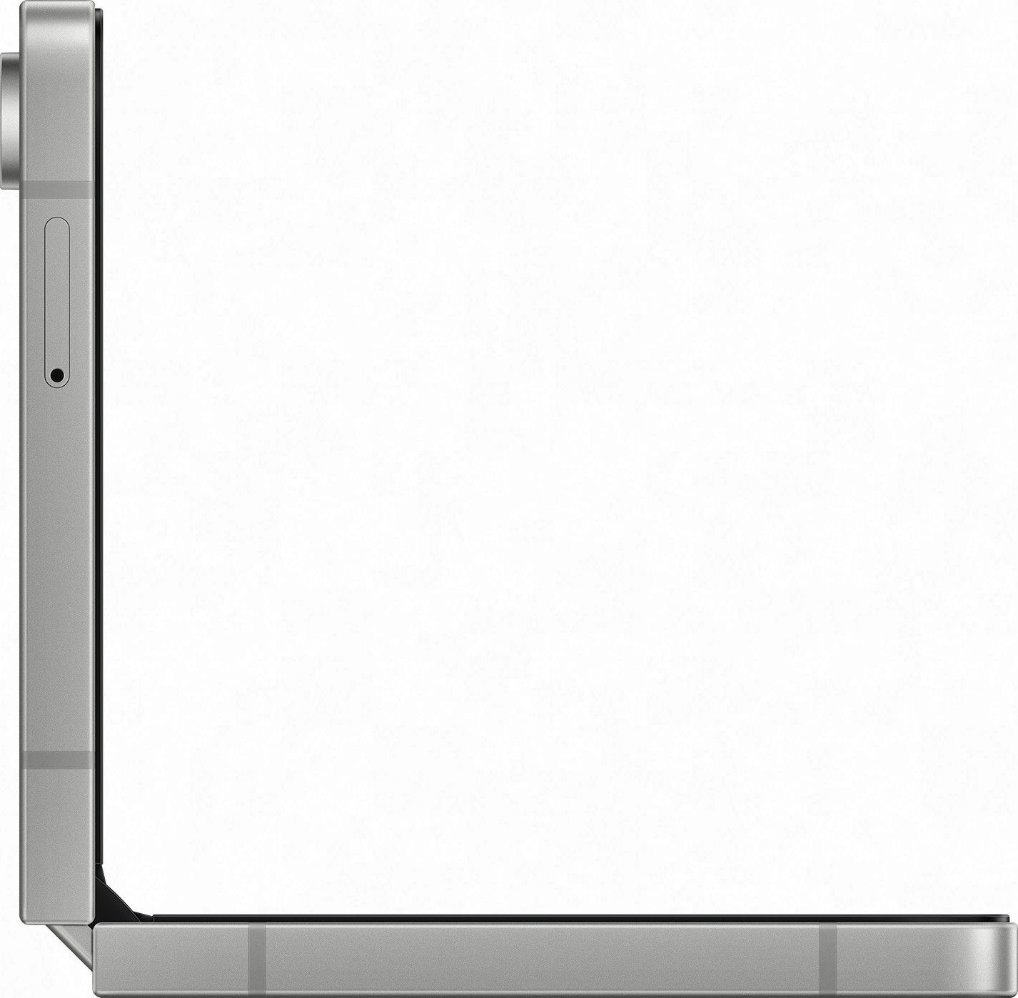 Смартфон Samsung Galaxy Z Flip 6 12/256 ГБ (Silver)