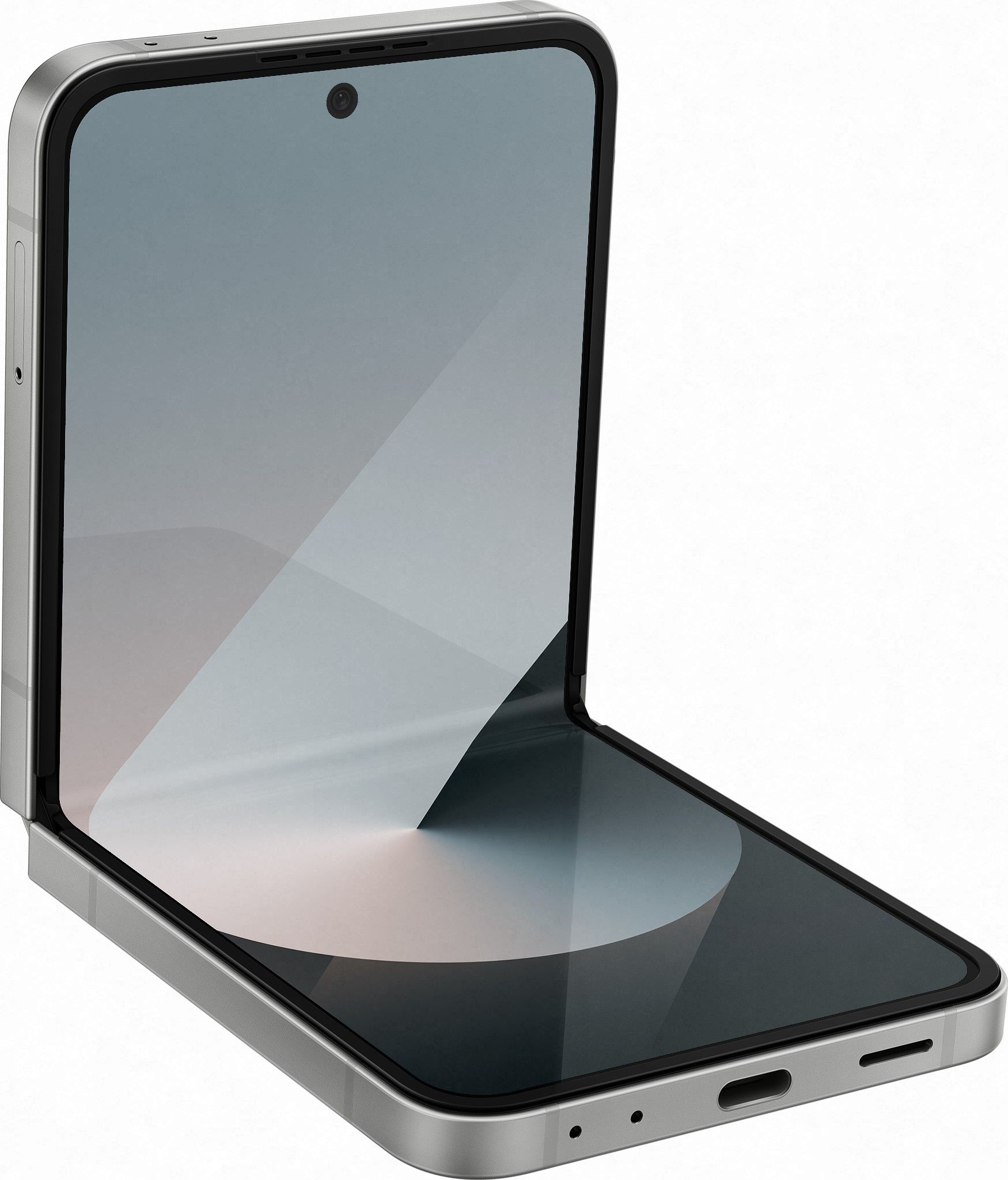 Смартфон Samsung Galaxy Z Flip 6 12/256 ГБ (Silver)