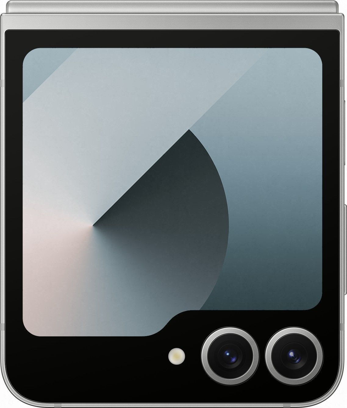 Смартфон Samsung Galaxy Z Flip 6 12/256 ГБ (Silver)