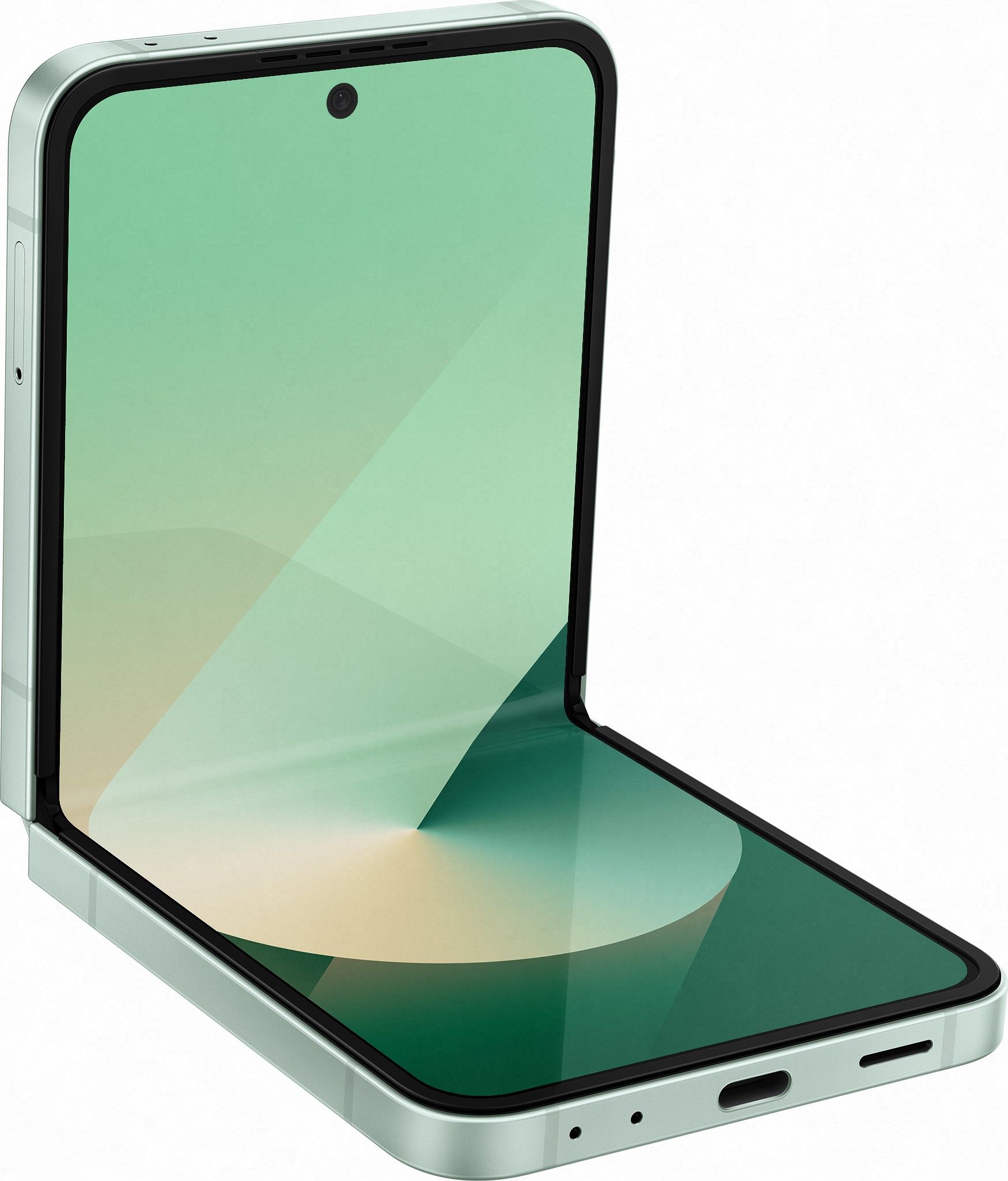 Смартфон Samsung Galaxy Z Flip 6 12/256 ГБ (Mint)