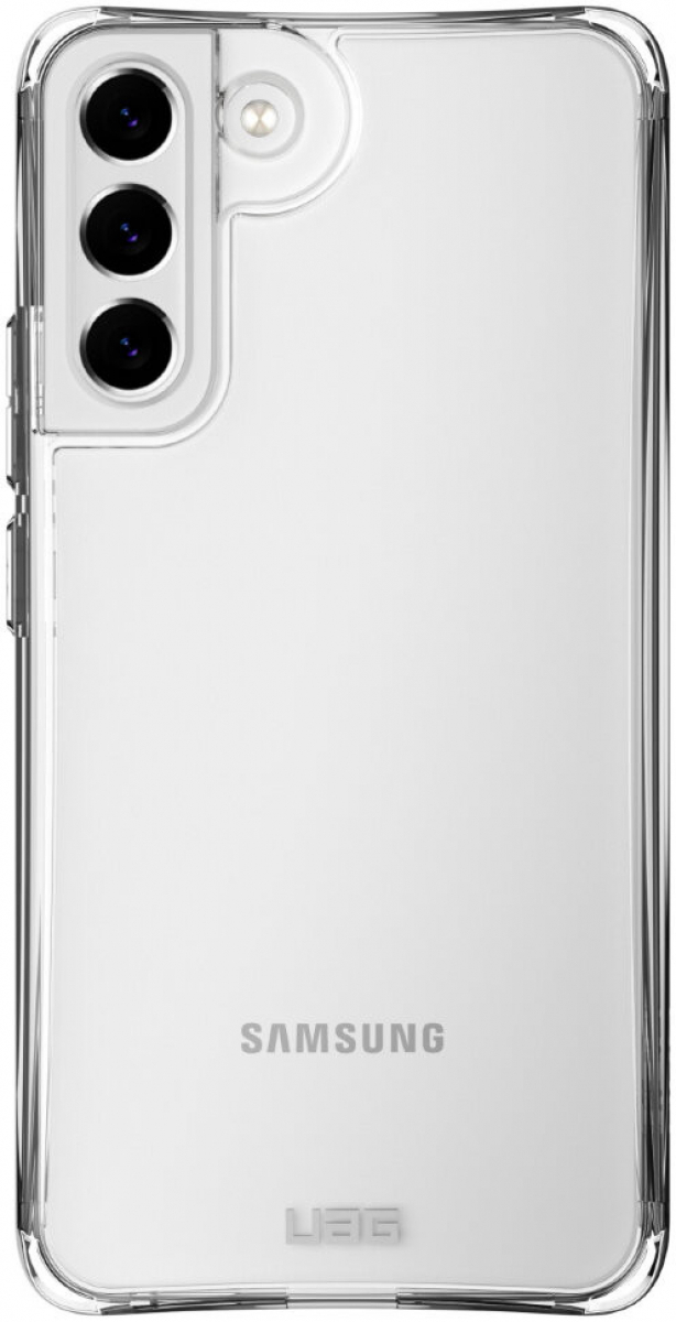 Чехол Uag Plyo для Samsung Galaxy S22 +, прозрачный (Ice)