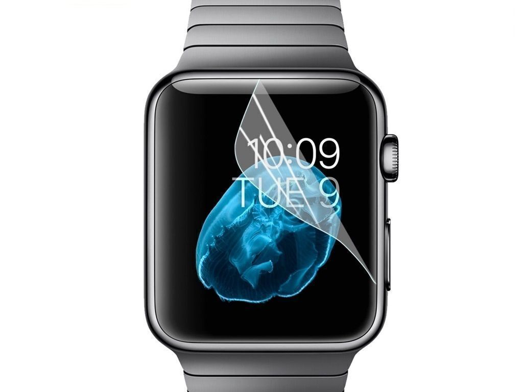Гидрогелевая плёнка для Apple Watch 38/40мм