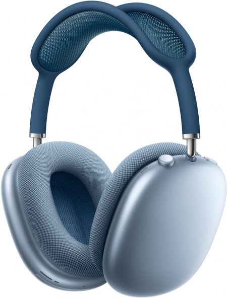 Беспроводные наушники с микрофоном Apple AirPods Max «Голубое небо»