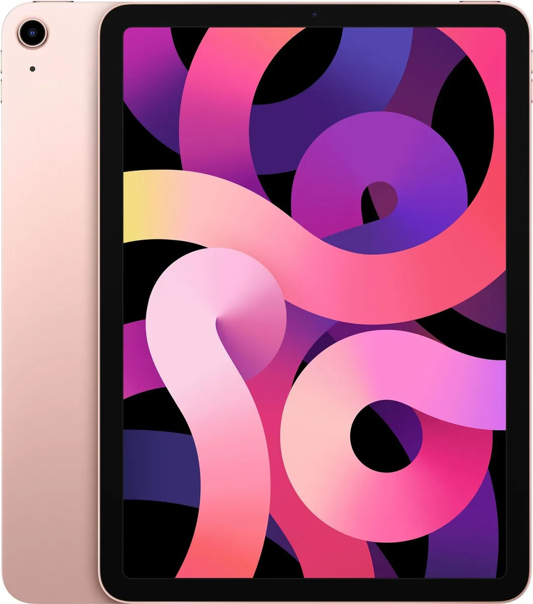 Планшет Apple iPad Air 2020 Wi-Fi + Cellular 64Gb (Розовое золото)