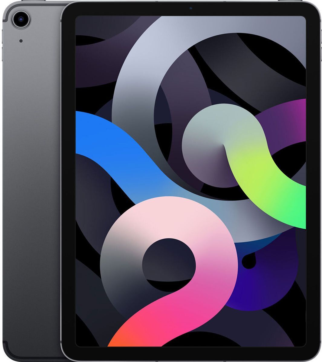 Планшет Apple iPad Air 2022 Wi-Fi + Cellular 64Gb (Серый)