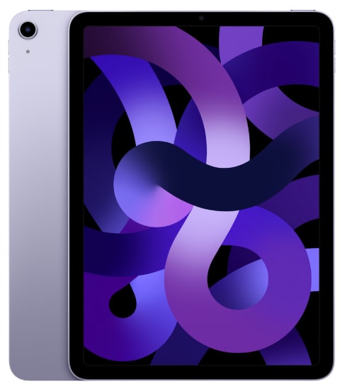 Планшет Apple iPad Air 2022 Wi-Fi + Cellular 64Gb (Фиолетовый)