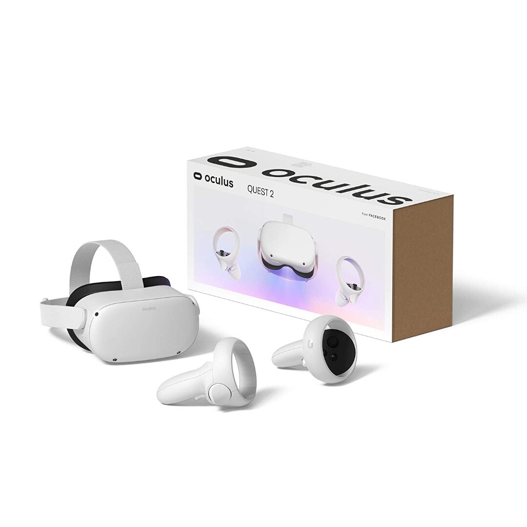 VR Oculus Quest 2 128gb