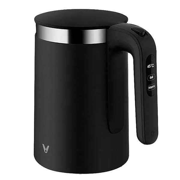 Электрический чайник Viomi Smart Kettle Bluetooth (V-SK152В), чёрный