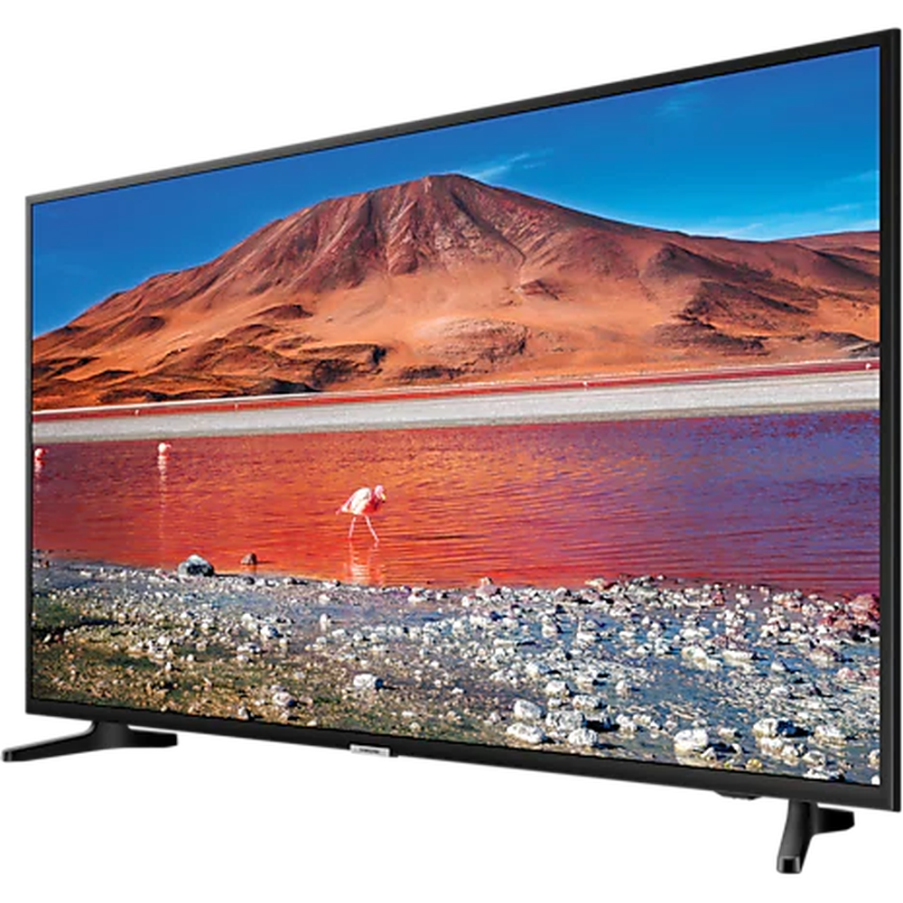 Телевизор ЖК 50" Samsung UE50TU7002UXRU черный