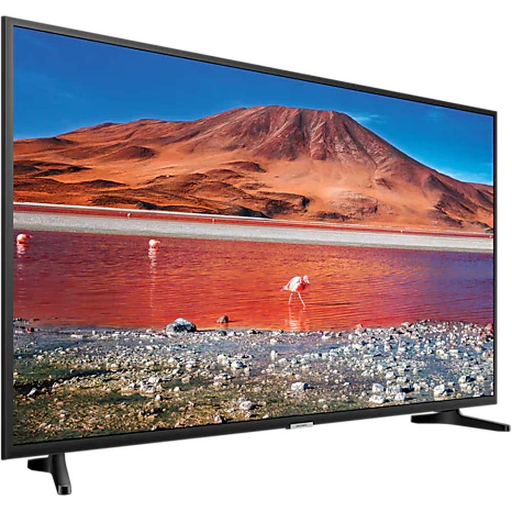 Телевизор ЖК 50" Samsung UE50TU7002UXRU черный